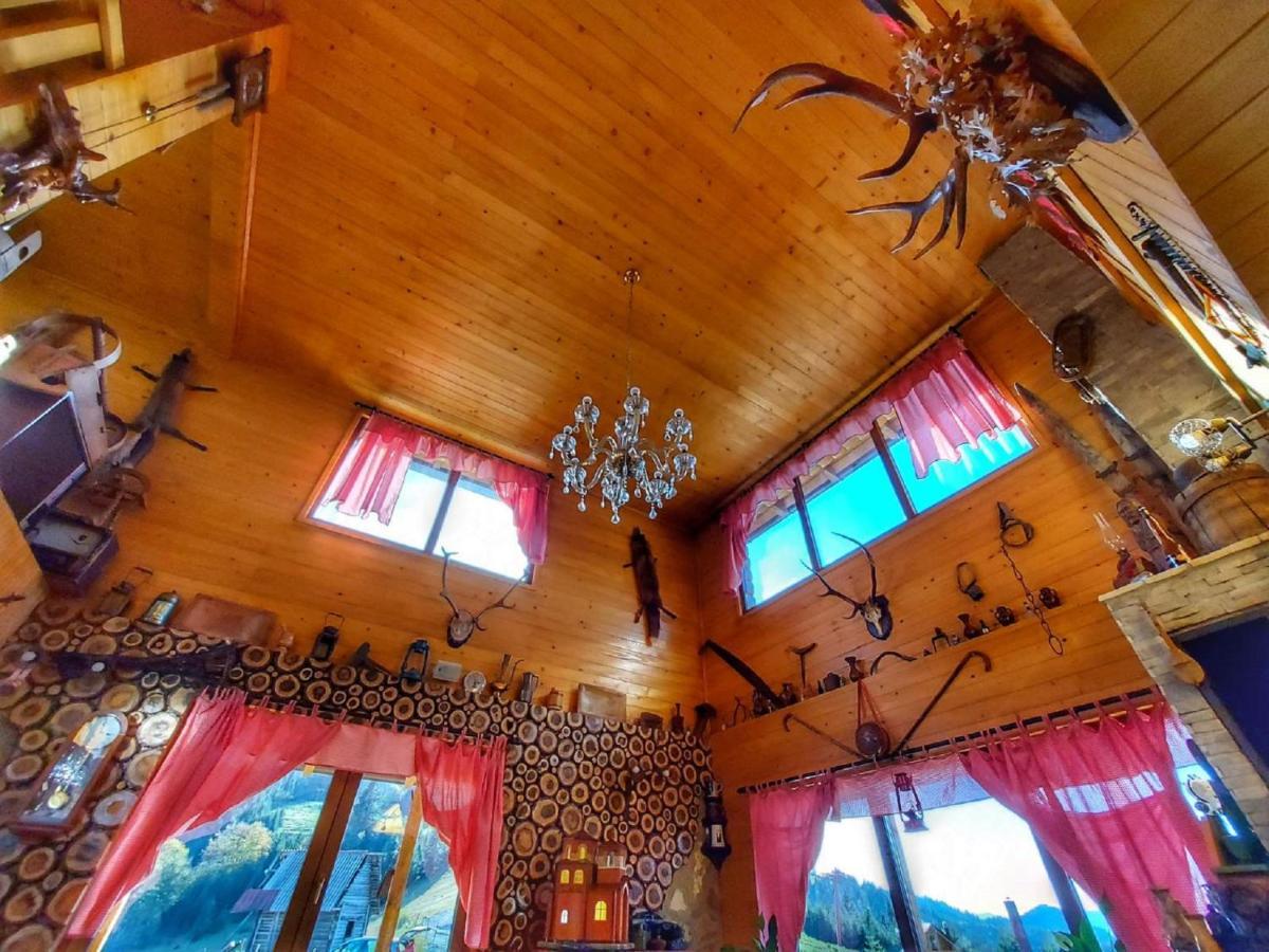 Resort Skrivena เบราเน ภายนอก รูปภาพ
