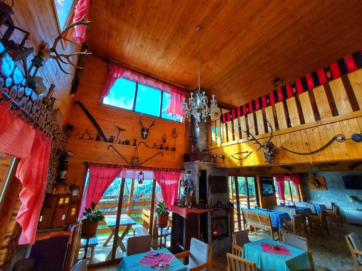 Resort Skrivena เบราเน ภายนอก รูปภาพ