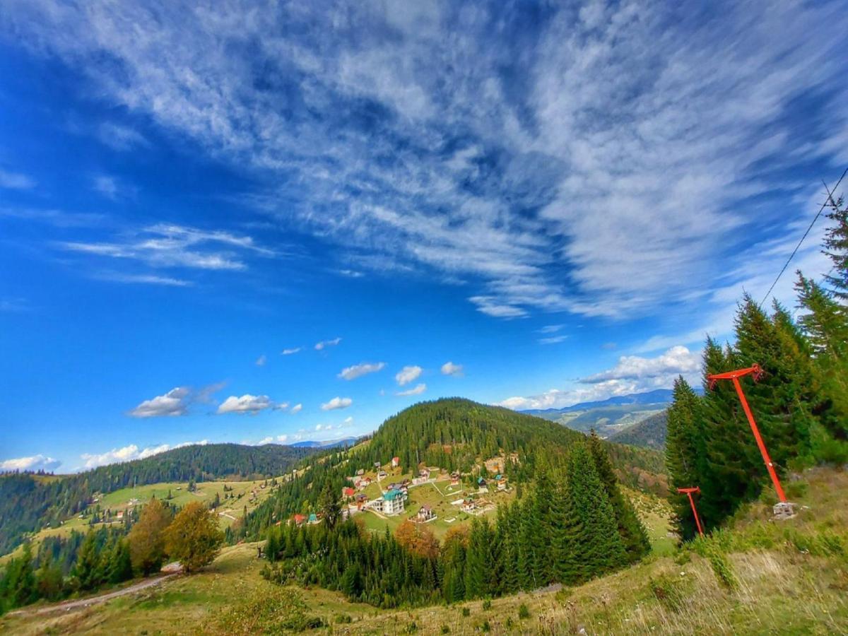 Resort Skrivena เบราเน ภายนอก รูปภาพ