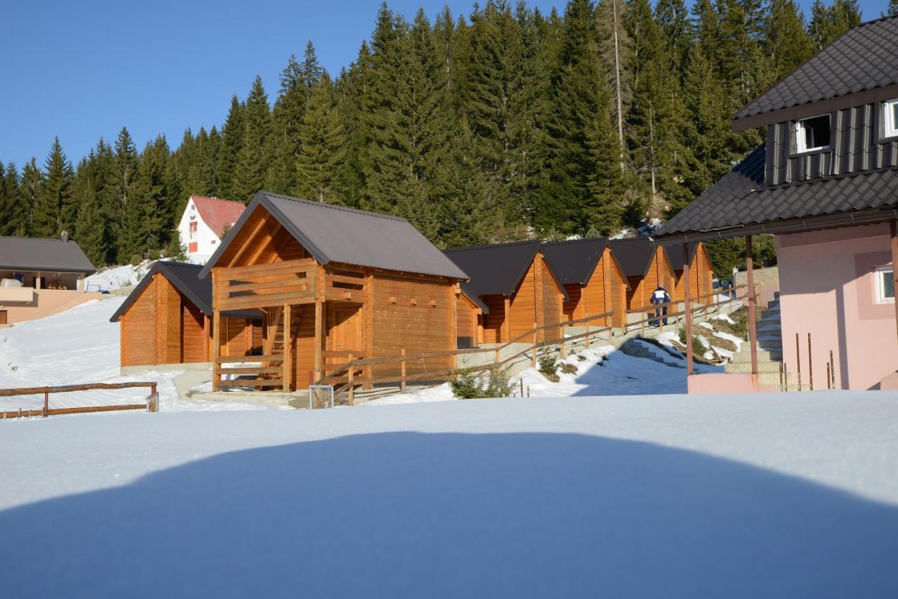 Resort Skrivena เบราเน ภายนอก รูปภาพ